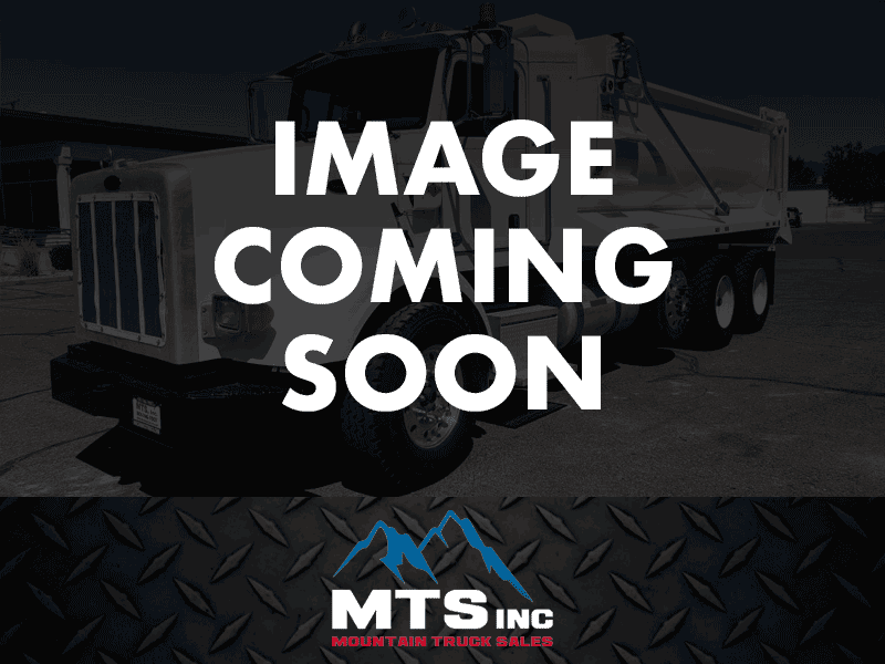 2012 Freightliner M2 106 Hybrid Extended Cab Cab & Chassis Truck